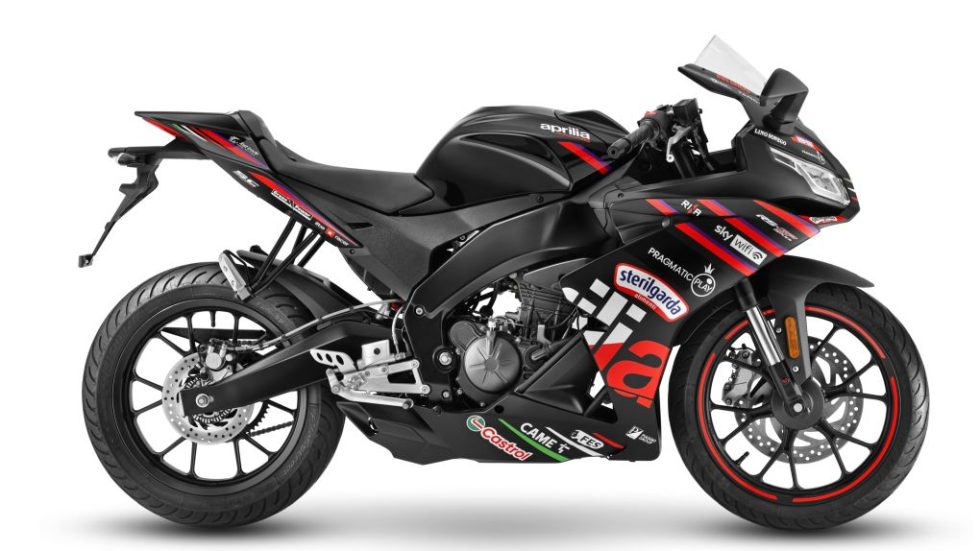 Aprilia RS 125 GP Replica